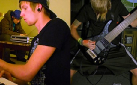 失去手臂多年后,机械臂帮他重拾钢琴、敲鼓打破人类极限!